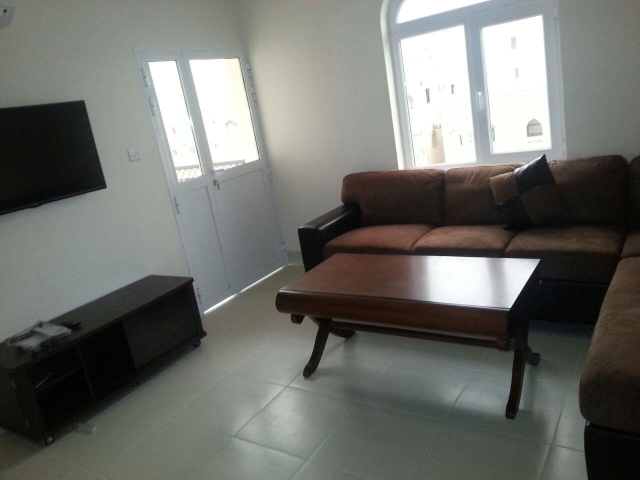 Al Noor Beach Furnished Flats Salalah Eksteriør bilde