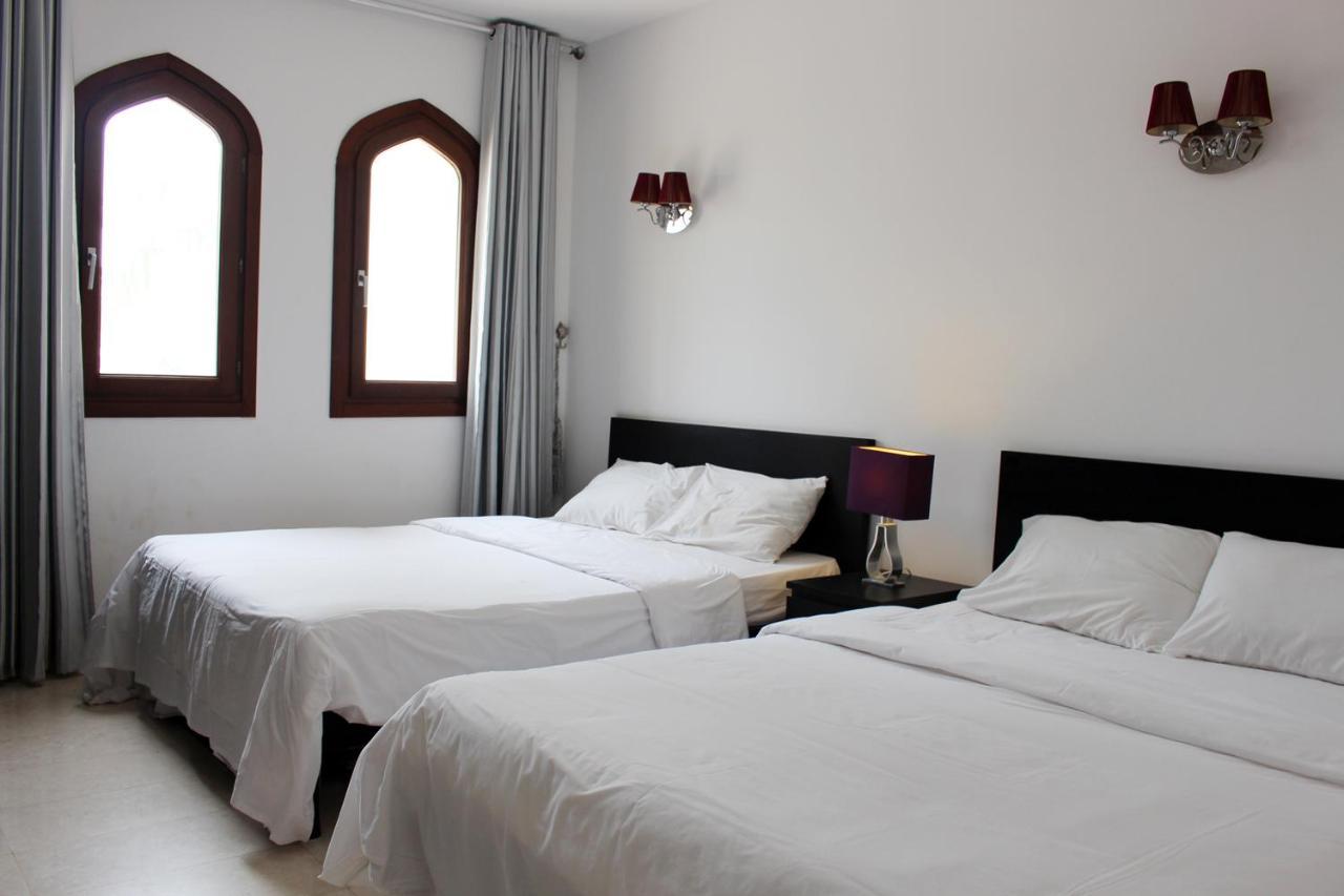 Al Noor Beach Furnished Flats Salalah Eksteriør bilde