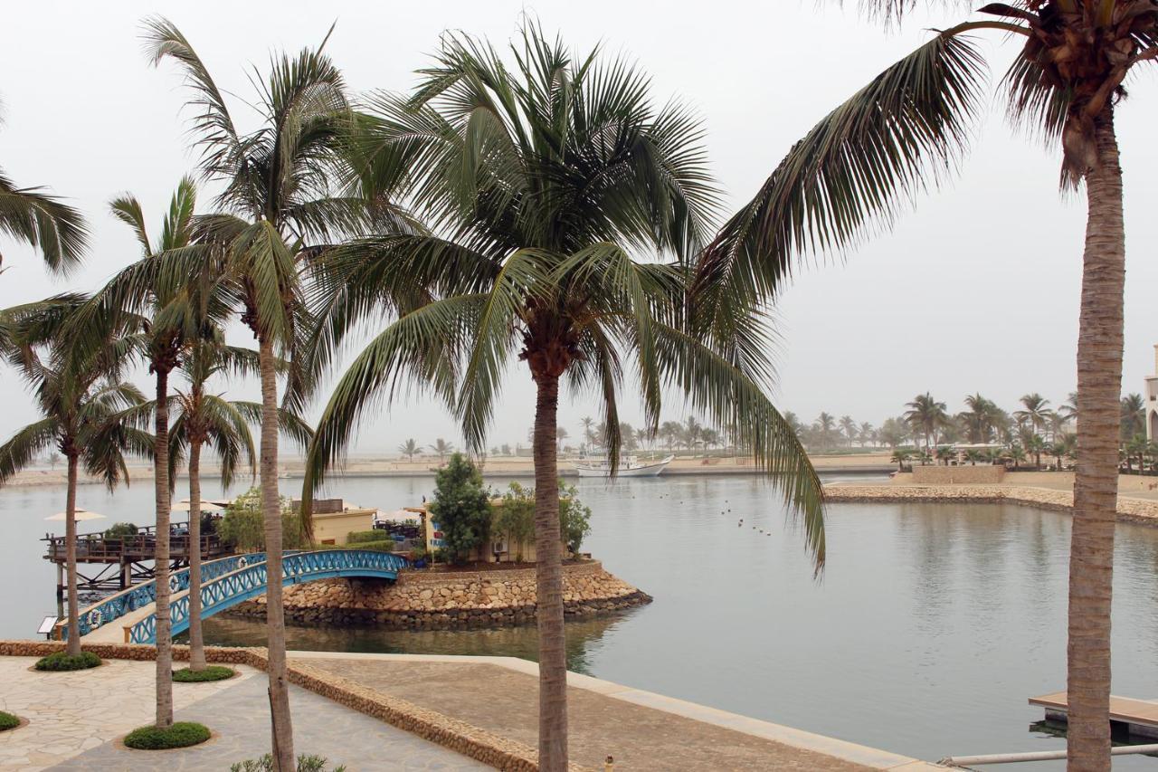 Al Noor Beach Furnished Flats Salalah Eksteriør bilde